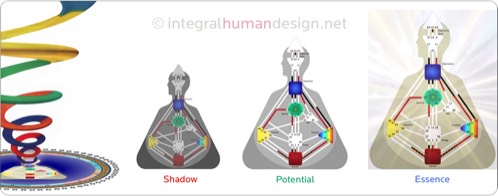 INTEGRAL HUMAN DESIGN - A Journey into your Essence